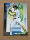 2026 Topps Finest Konnor Griffin RC Common Base Card #6 Pirates Rookie