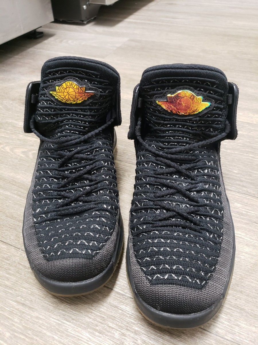 Size Air Jordan 32 Black Cat for sale online