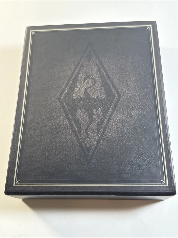 The Elder Scrolls Anthology Collector's Complete Set No Maps All Discs Mint - Image 2 of 4