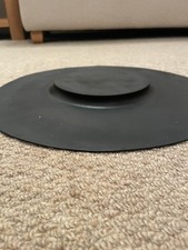 Kit batteria silenziatore tappetino pratica per rullante 14" o Tom Tom g