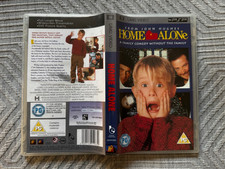 UMD video HOME ALONE Playstation Portable PSP Works In US REGION FREE PAL