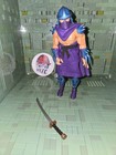 Super 7 Ultimates Teenage Mutant Ninja Turtles SHREDDER Loose Action Figure TMNT