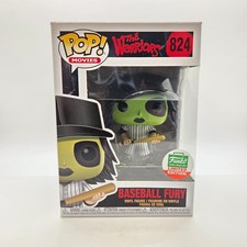 Funko Pop The Warriors Figures 19