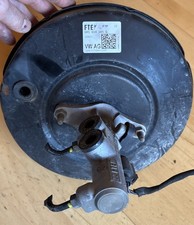 Bremskraftverstärker SKODA Fabia II 545 Hauptbremszylinder 22FTE5669 6R1614105G