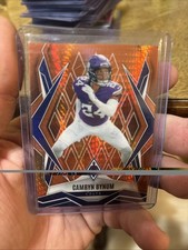 2025 Panini Phoenix - Camryn Bynum #24 Orange Hyper /99