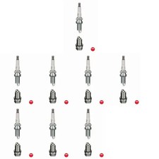 Bougies d'allumage Nissan 100 NX
