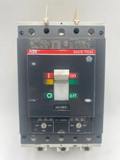 ABB SACE T5N 400 Circuit Breaker 400A 3P 600V 3PH