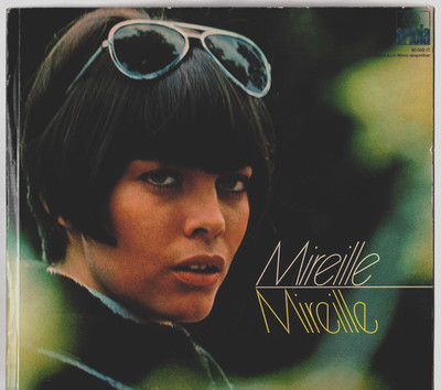 Vinyl-12''-LP # Mireille Mathieu # Mireille # Ariola # 1969 # m-/vg+ # Gimmix-FOC