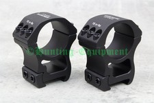Ansch&uuml;tz Optics Tactical Ringmontage 30mm BH 20mm 63515