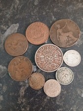 Old Coins Mixed