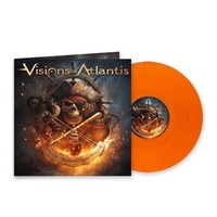 Visions Of Atlantis - Armada - An Orchestral Voyage Orange Vinyl - - G1398Z