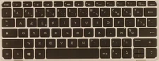 HP402 Key for keyboard 10-n 10-n154sa X2 10-n106na 10-n157na X2 210 G1 