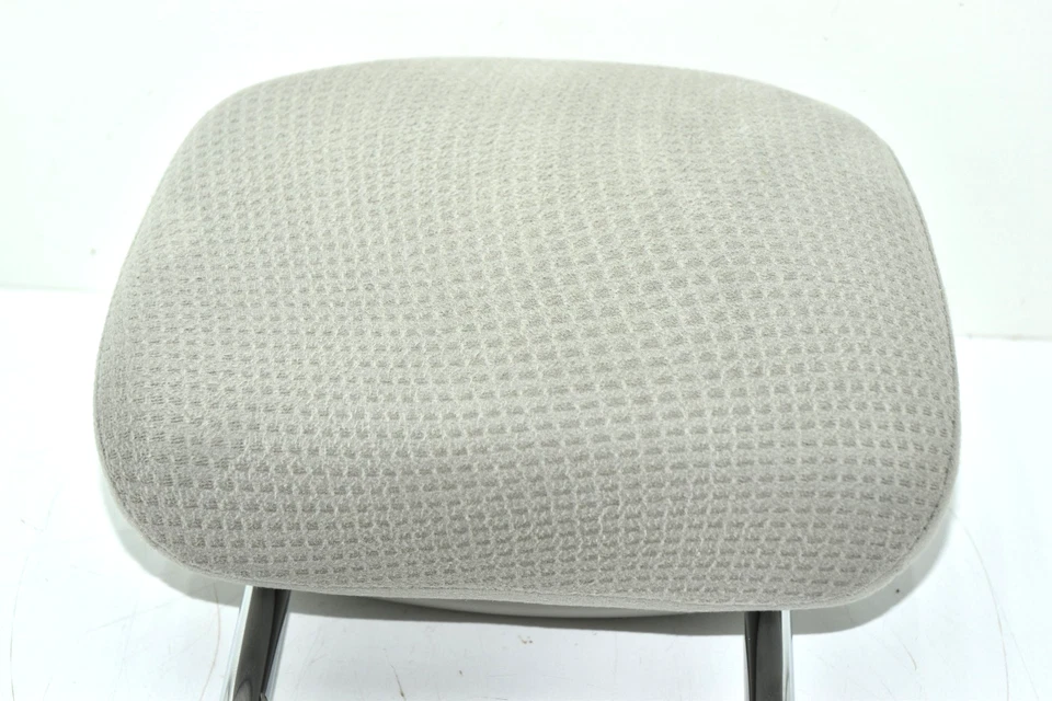 💎 Juego de reposacabezas activo delantero tela gris Dodge Grand Caravan 2011-2020 par OEM Foto 2 de 4