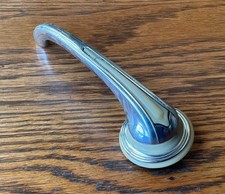 1940 Buick Door Handle Wescutcheon Vtg Gm Interior- 1940 Buick Door Handle Wescutcheon Vtg Gm Interior-