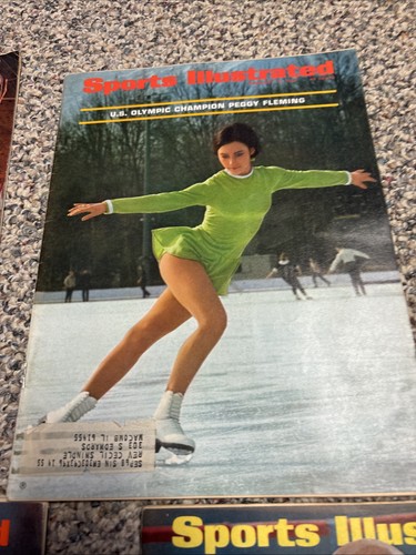 sports illustrated Lot 1967-1970 (5) - Picture 9 of 13