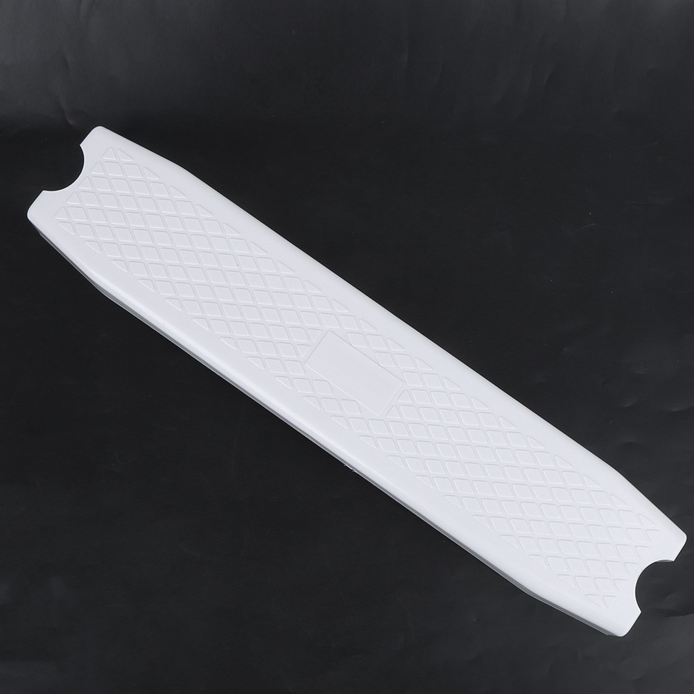 White Swimming Pool Plastic Anti-Slip Ladders Step Replacement Pedal White BL