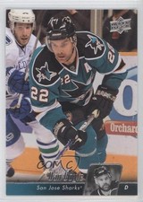 2010-11 Upper Deck Dan Boyle #35 0i8