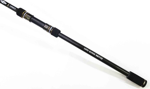 Xesta Rod Filatura Black Star Hard S90HX Long Range Driver (2969) - Picture 2 of 6