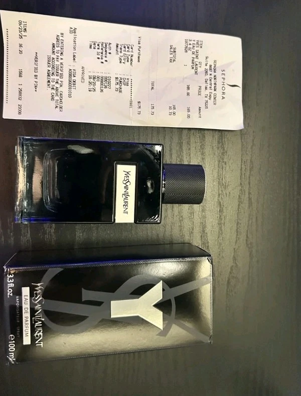 25+ Yves Saint Laurent Fragrances YSL for sale | Updated Oct 2026