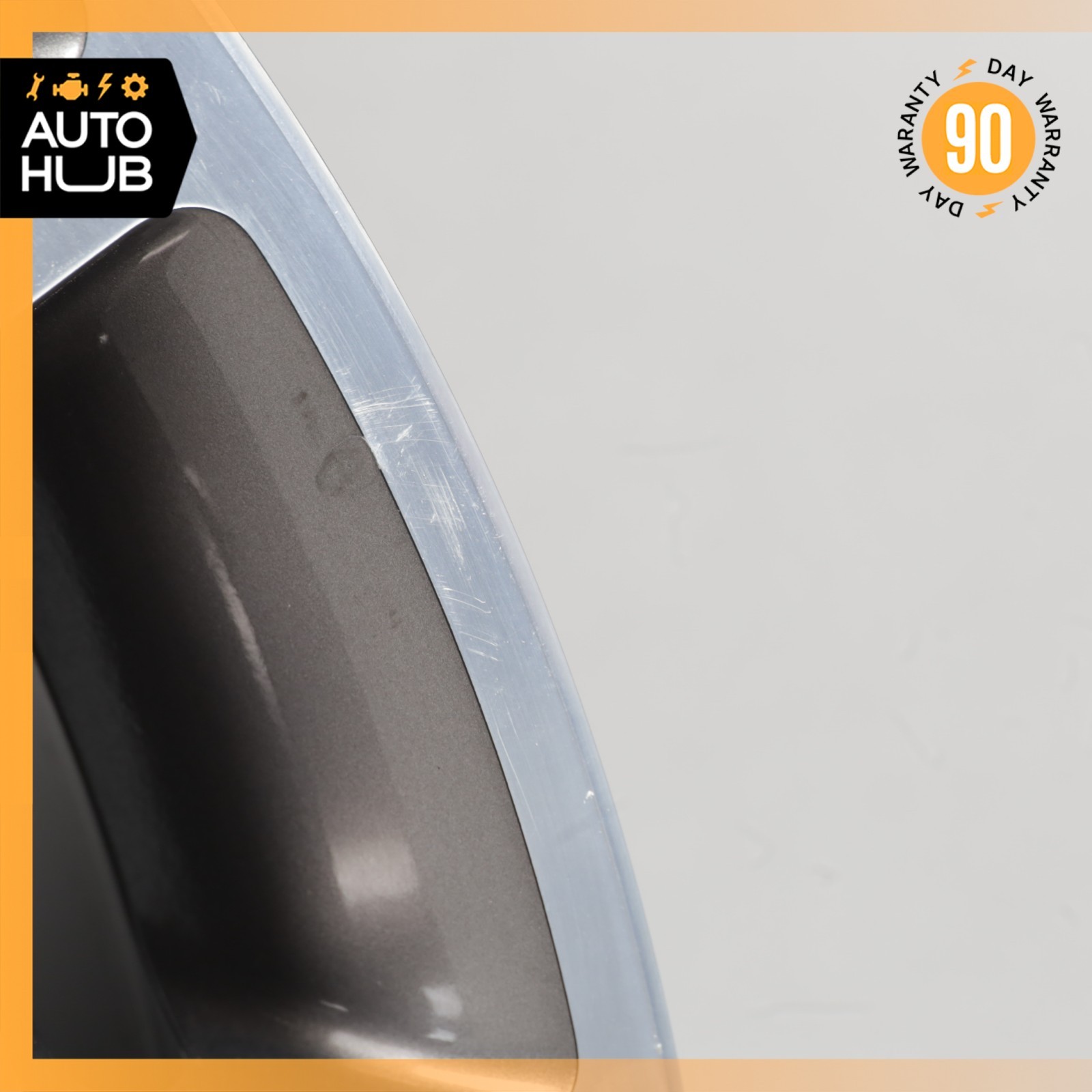 Maserati Quattroporte M156 8.5 x 20 20" Crono Front Wheel Rim 670011857 OEM