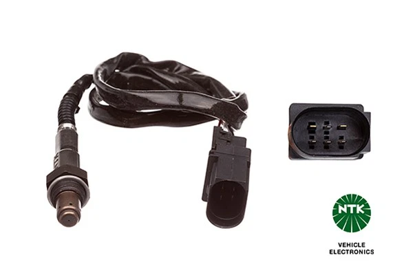 NTK 92512 Sonda lambda per MERCEDES-BENZ - Immagine 2 di 2