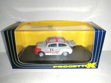 FIAT ABARTH 1000 TC 1973 PK 2068 PROGETTOK SCALA 1/43
