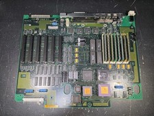Vintage 1987 Apple Macintosh II Motherboard FOR PARTS OR REPAIR 