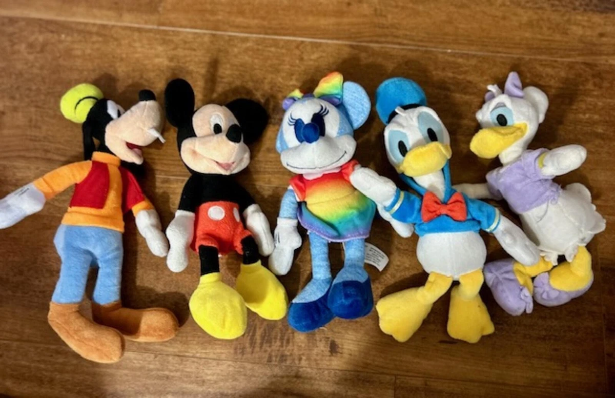 Goofy Disney Plush Toys (Pre - 1968) for sale | eBay
