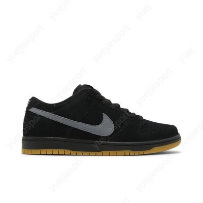 Size 6.5 - Nike SB Dunk Low Pro Fog for sale online | eBay
