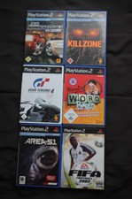 Sony Playstation 2 Spiele Sammlung in OVP mit Anleitung - 15 Spiele