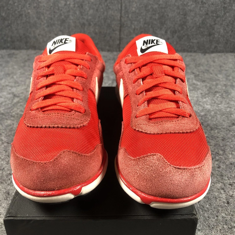 Кроссовки беговые Nike Oceania 2012 красно-белые женские размер 9 525322-601 ретро - Изображение 4 из 4