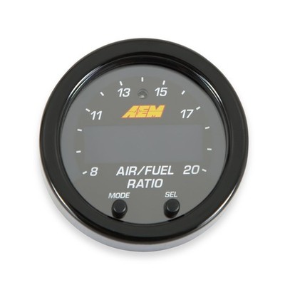 Wideband UEGO AFR Sensor Controller Gauge X Series 30-0300 AEM