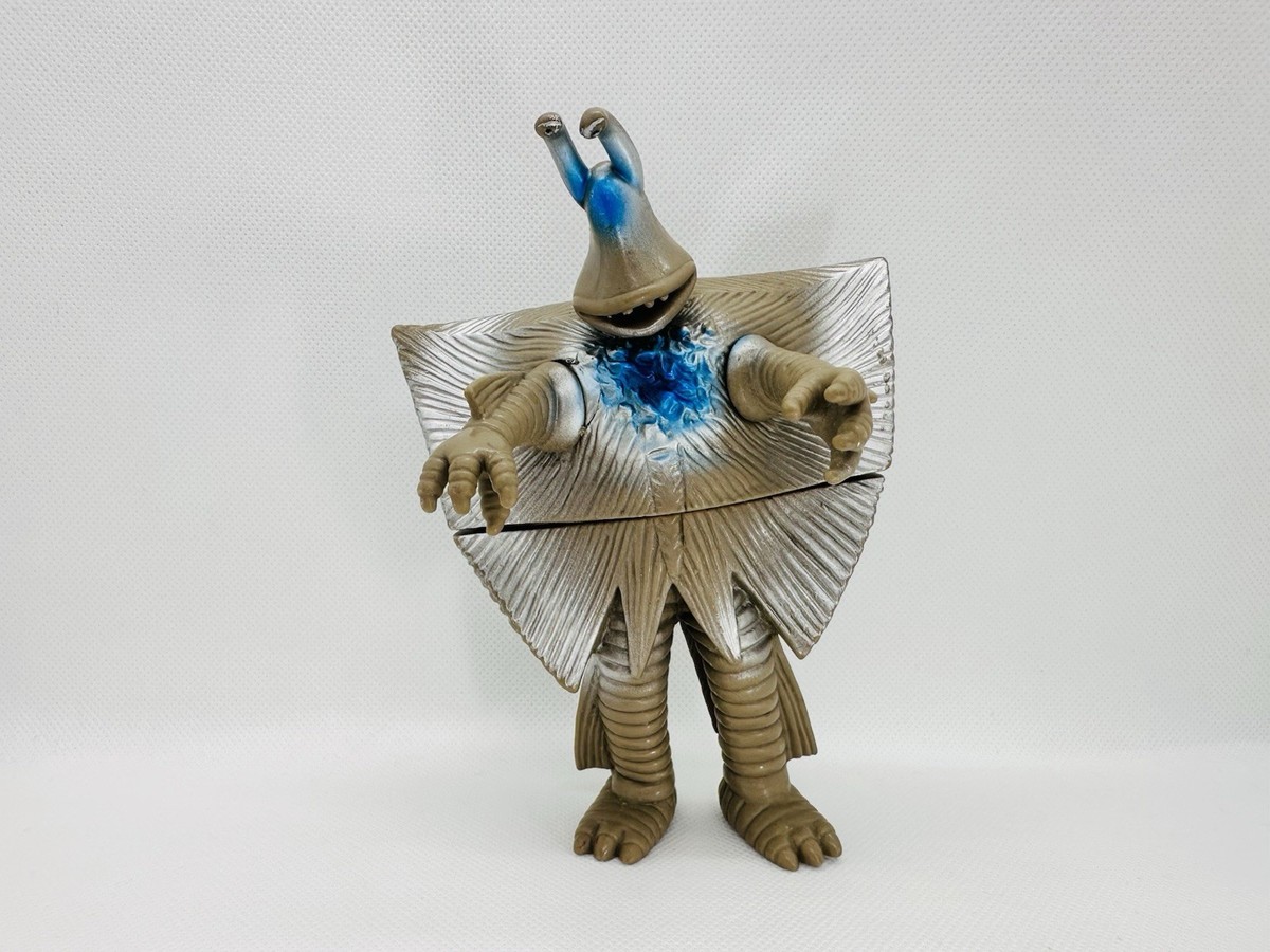Vintage 1983 Bandai GANDER Ultra Seven Monster Soft Vinyl Figure
