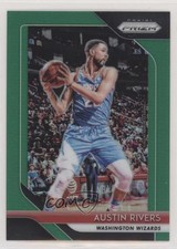 2018-19 Panini Prizm Green Prizm Austin Rivers #243 7ut
