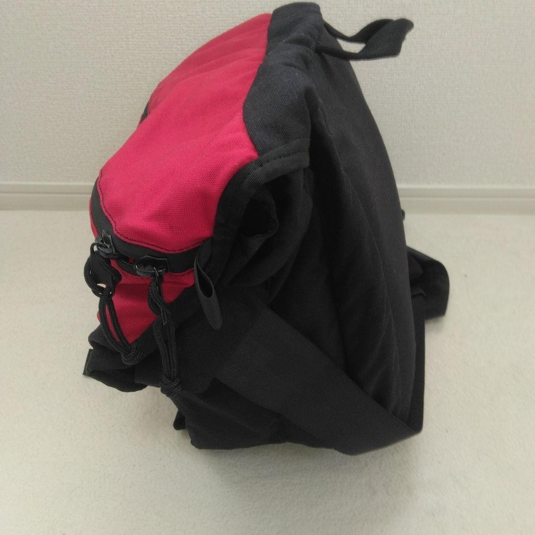 MYSTERY RANCH Invader Messenger Bag Orange Tag | eBay