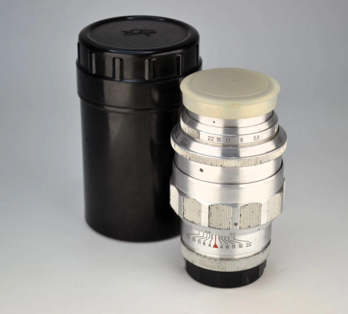Jupiter f/4 Camera Lenses 135mm Focal for sale - eBay