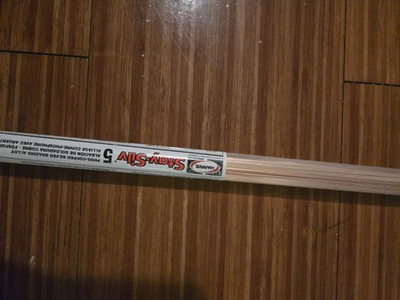 #ad Harris Stay Silv 5 Phos Copper Silver Brazing Alloy $80.00