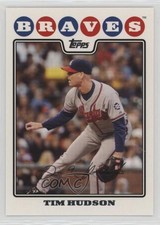 2008 Topps Tim Hudson #125 2k3