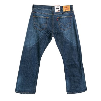 Levi's Jeans Hose Blau Standard 506 Herren Levis Jeanshose Verschiedene Größen