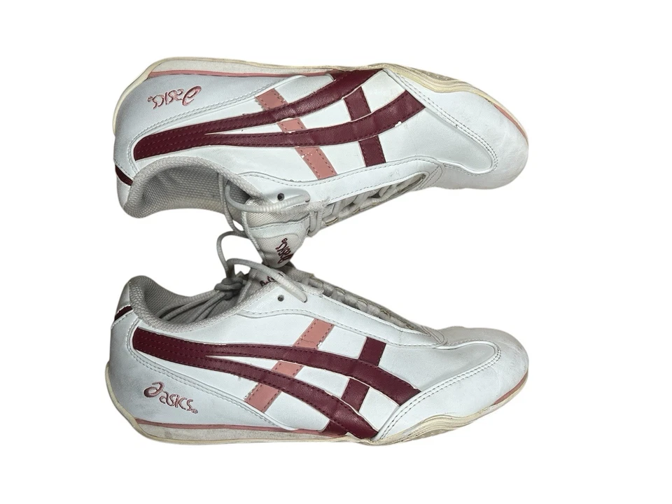 Vintage Asics Onitsuka Japan Tiger Womens Sneakers Y2K - Bild 3 von 4