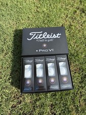 Titleist Pro V1 Left Dot - Tour Preferred - 12 Balls