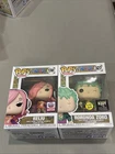 Funko Pop! Vinyl: One Piece Roronoa Zoro #327 and Reiju Funko Shop