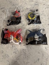 Orologio McDonald's Happy Meal Yokai Yo-Kai NUOVO 2018 metà di un set completo di 4 nuovo con scatola