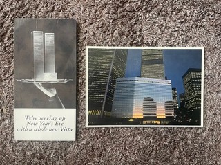 Vista International Hotel World Trade Center New York City