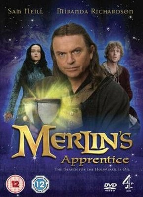 Merlins Apprentice (2006) Jennifer Calvert DVD Region 2 - English