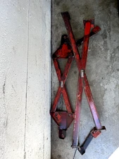 AUTOEXE MEMBER BRACE SET FOR MAZDA 6/ATENZA GG  MGG470 (fits Mazda 6 FWD)