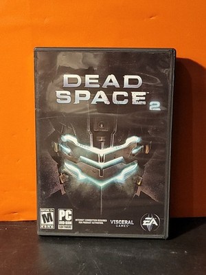 Dead Space 2 (Windows PC DVD, 2011) Complete CIB 2 Disc Set