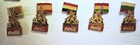 25 “World Cup USA94”~”Coca-Cola” Pins~24Countries, 1 USA Host Country Pin — photo 3