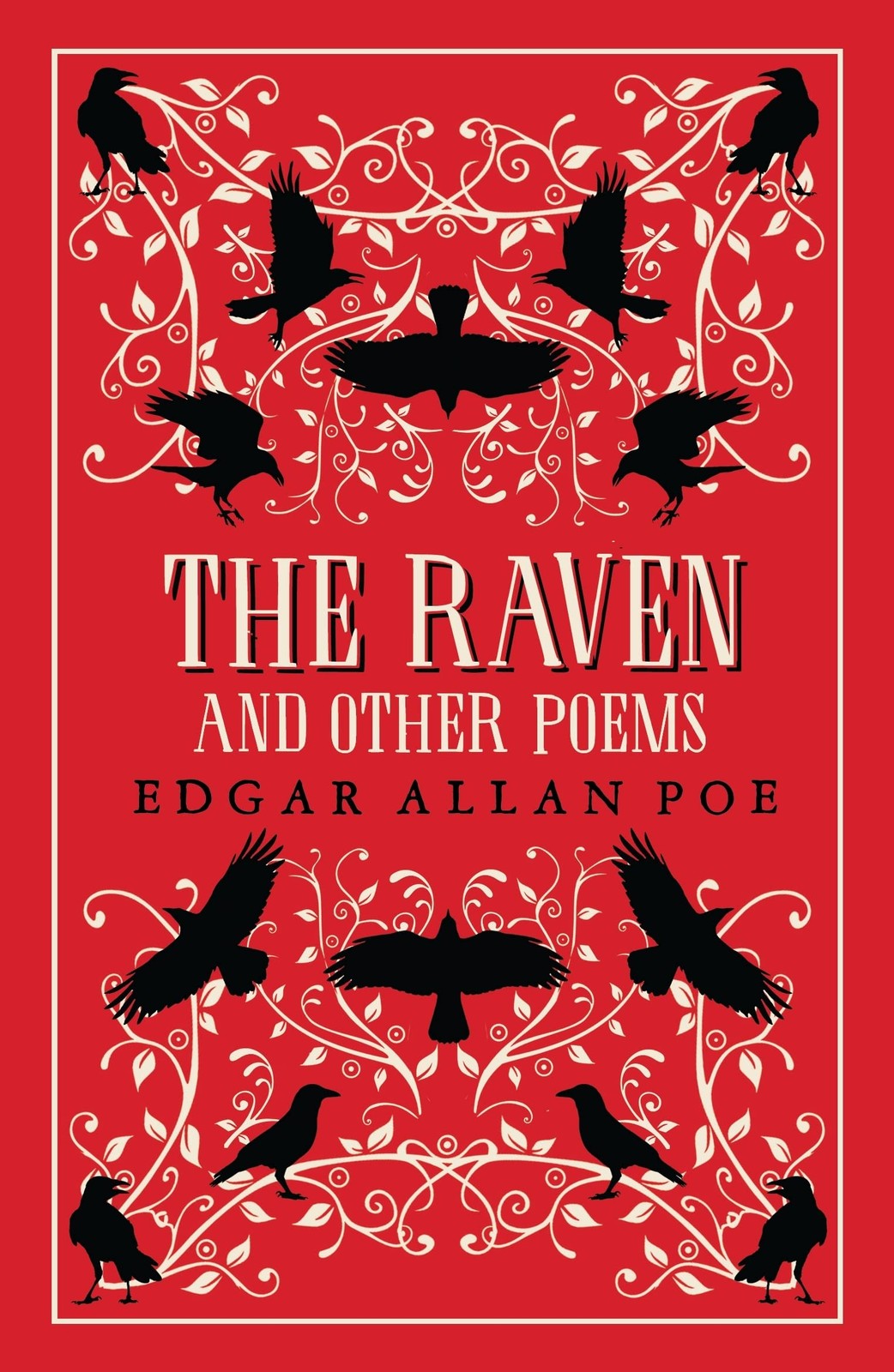 Raven and Other Poems : Fully Annotated Edition by Edgar Allan. Poe (2023, ... - Image 4