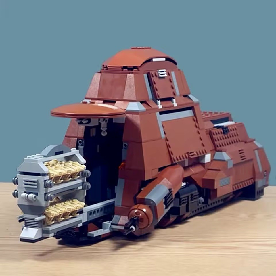 LEGO Star Wars: Trade Federation Mtt (7662) for sale online | eBay